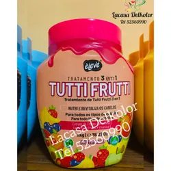 Tratamiento 3 en 1 Tutti Fruti de Êlevé 1 kg 