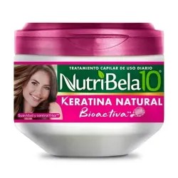 Tratamiento Capilar Nutribela10 Keratina Natural 300ml