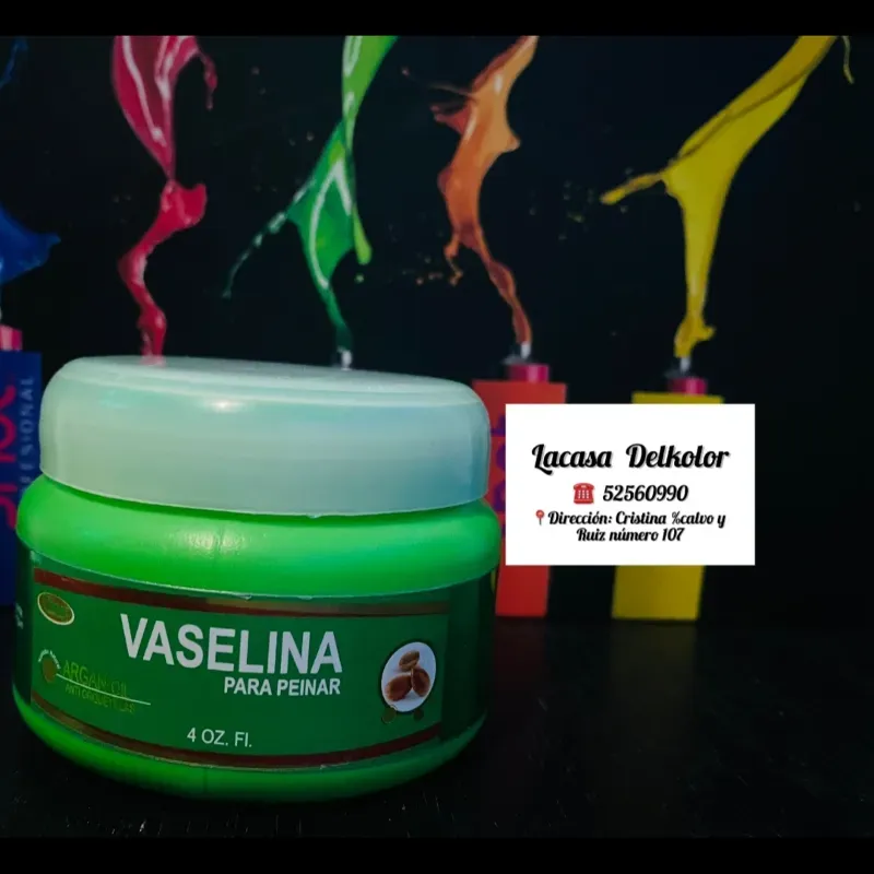 Vaselina sólida 4oz 