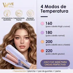 Rizadora de pelo