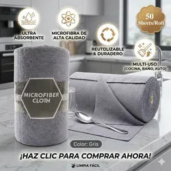 Rollos de toallas