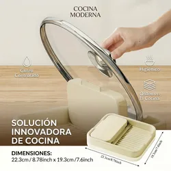 Soporte para Tapas