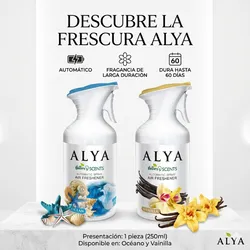 Sprays aromatizantes