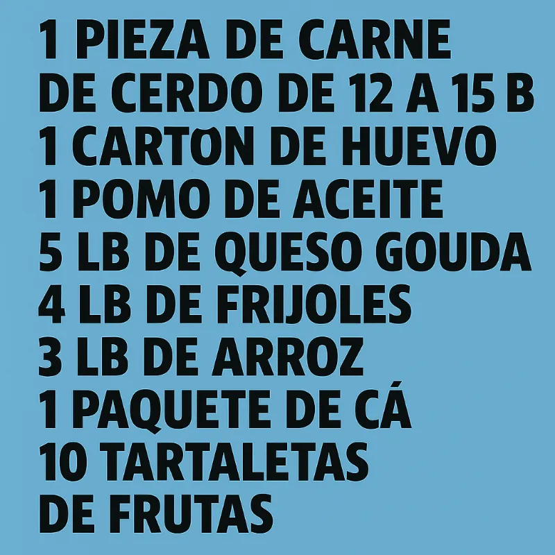 COMBO SIMPLE