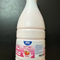 Yogurt DeLola 1L Fresa
