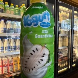 Yogurt Gustatini Sabor Guanábana 1L