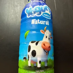 Yogurt Gustatini · Sabor Natural 500ml