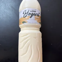 Yogurt Los Moros Natural Probiótico 1Litro