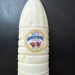 Yogurt Mixto Nabacoa Búfala - Vaca 1L