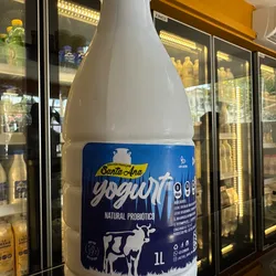 Yogurt Natural Santa Ana · Probiótico · 1L
