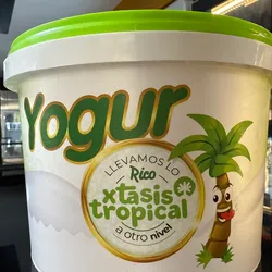 Yogurt Xtasis Tropical 3 Litros 