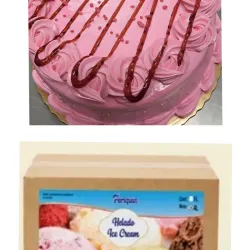 COMBO HELADO PERIQUIN + 1 CAKE