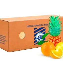 Naraja piña