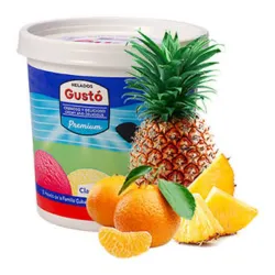 Naranja piña