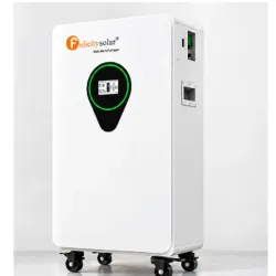 Batería de litio Felicitysolar® 51,2 V – 16 kWh