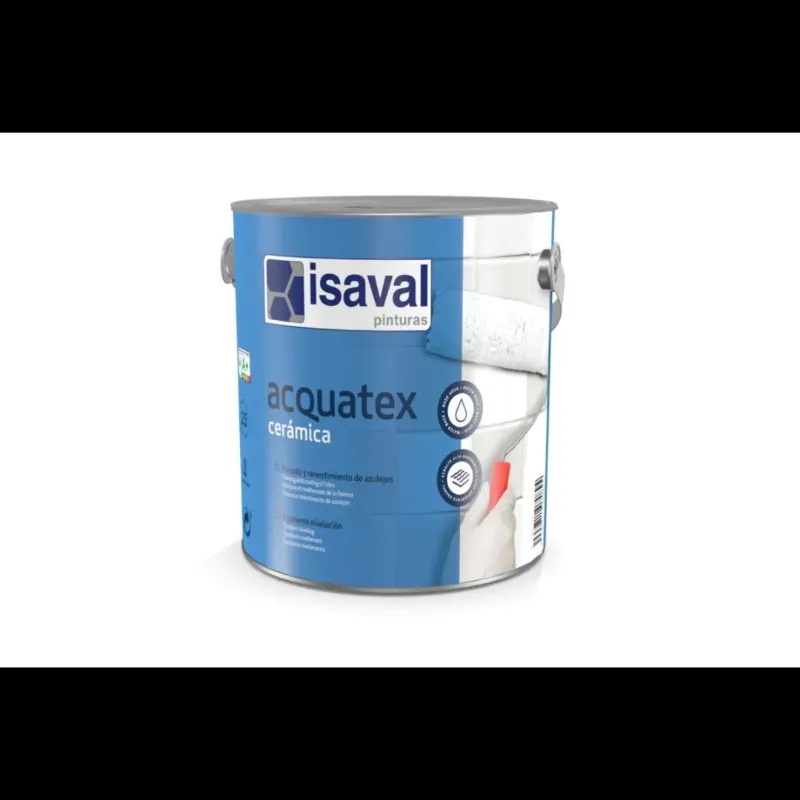 Acquatex cerámica BLANCO