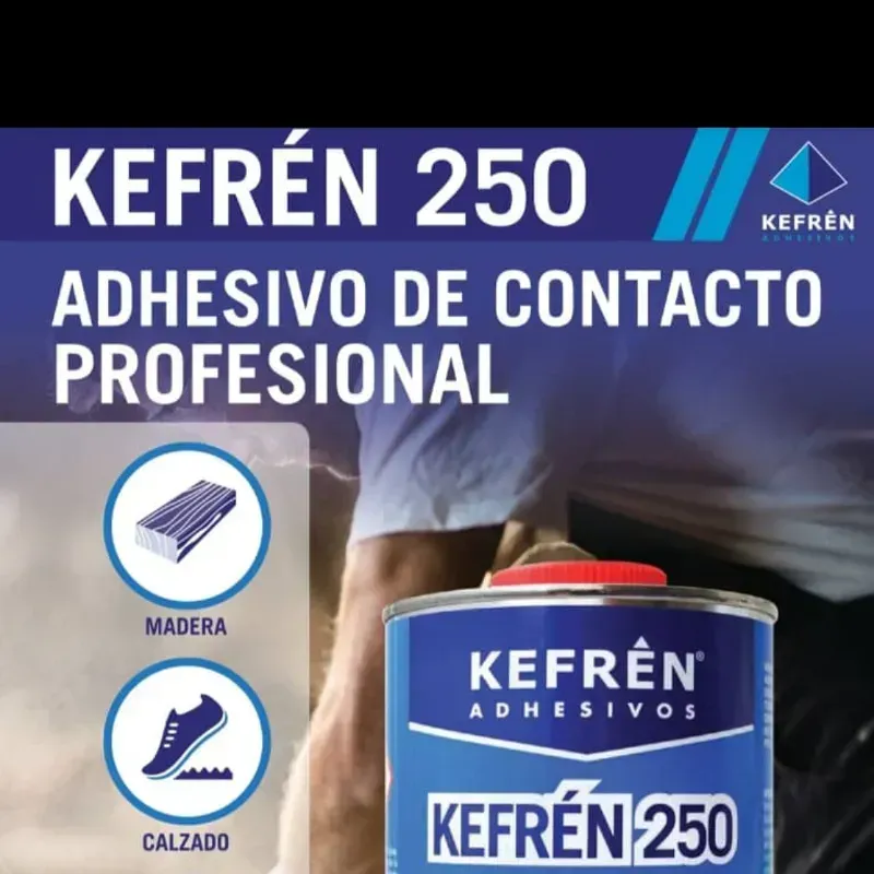 Adhesivo KEFRÉN 250 (20 Lts)
