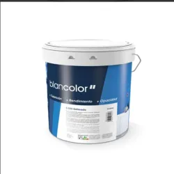 BLANCOLOR S333 GRIS AZULADO 12 Litros 