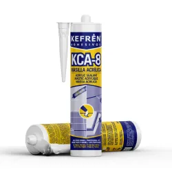 MASILLA ACRÍLICA KEFREN KCA-8