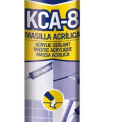 MASILLA ACRÍLICA KEFREN KCA-8