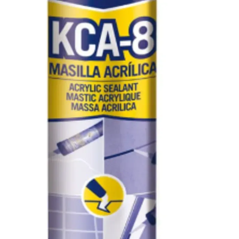 MASILLA ACRÍLICA KEFREN KCA-8