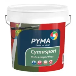 Pyma Suelo 4 LTS Verde Frontón 