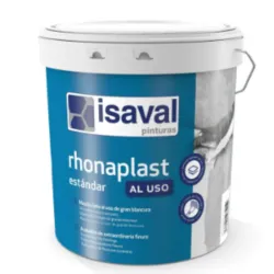Rhonaplast estándar al uso