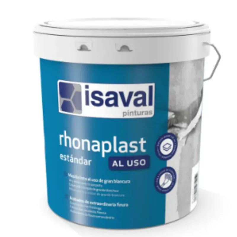 Rhonaplast estándar al uso