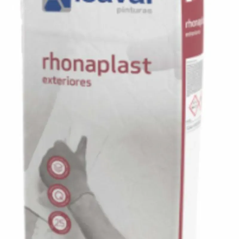 Rhonaplast Exteriores