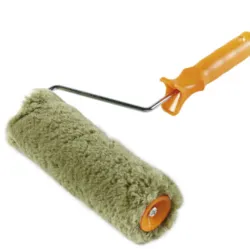 Rodillo hilo verde económico 22cm
