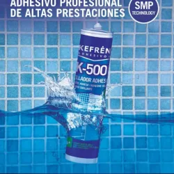 Sellador Adhesivo K-500