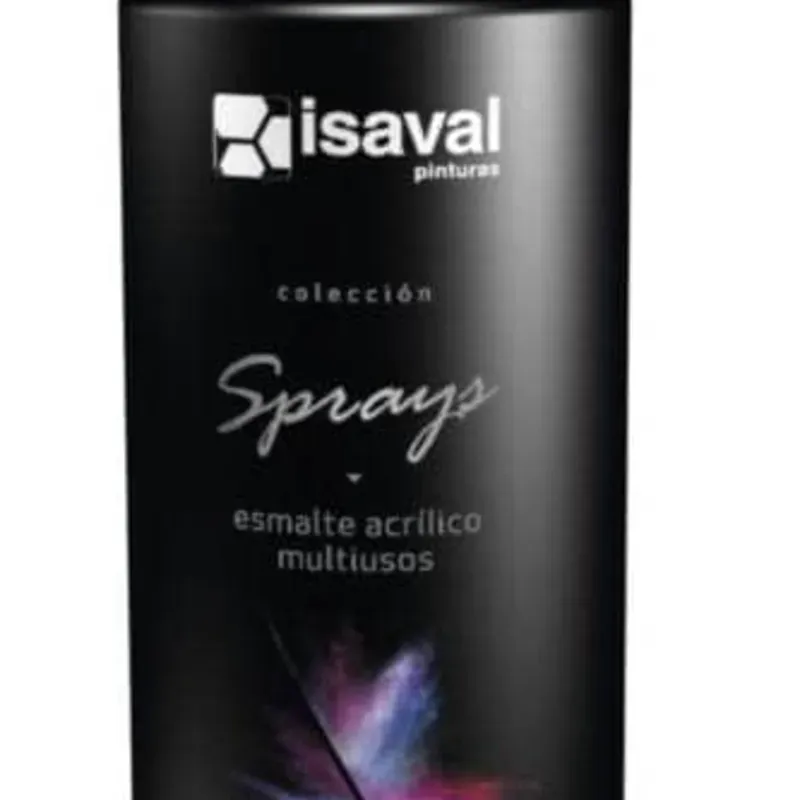 Spray esmalte acrílico multiusos VERDE ESMERALDA 