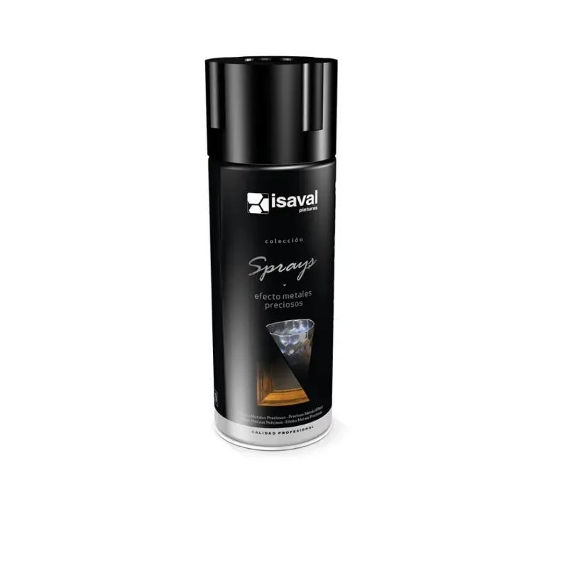 Spray Metales Preciosos PLATA