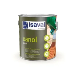Xanol Lasur NOGAL ROJIZO 750 ML