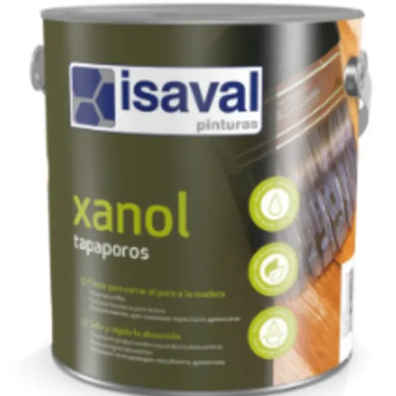Xanol tapaporos