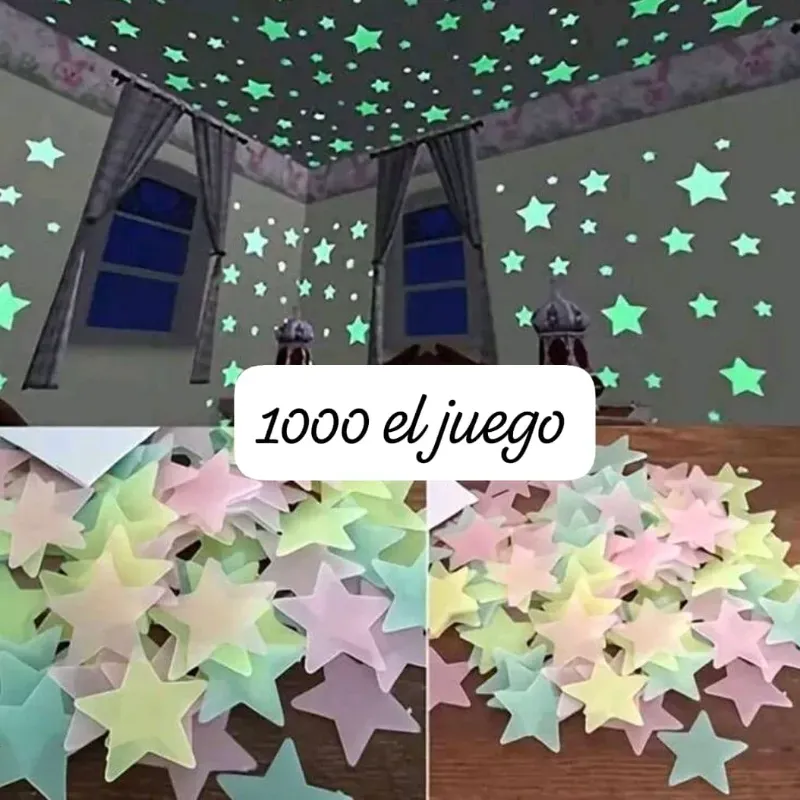 Estrellas q alumbran 