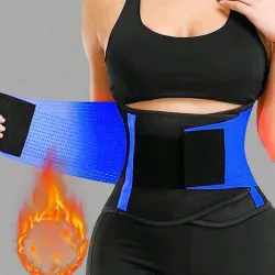 Faja reductora d cintura 