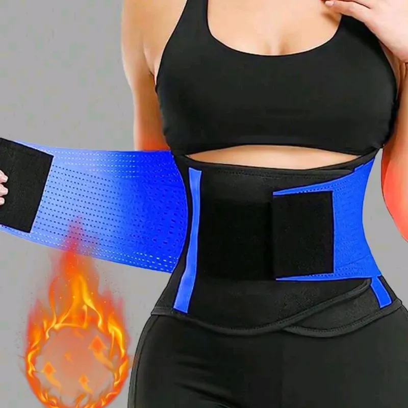 Faja reductora d cintura 