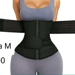 Fajas reductoras d cintura 