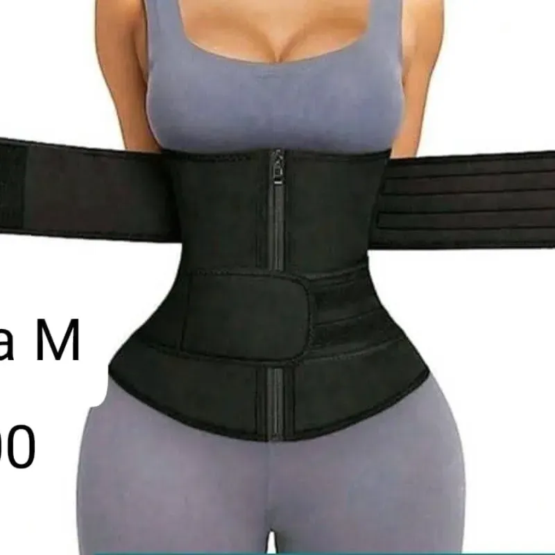 Fajas reductoras d cintura 