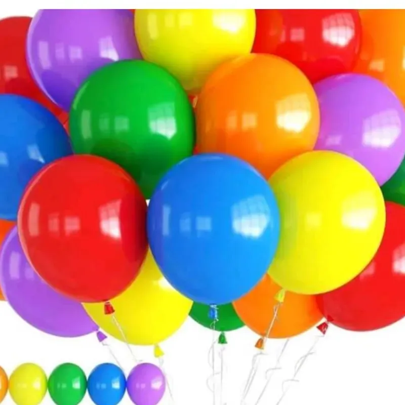Globos d latex