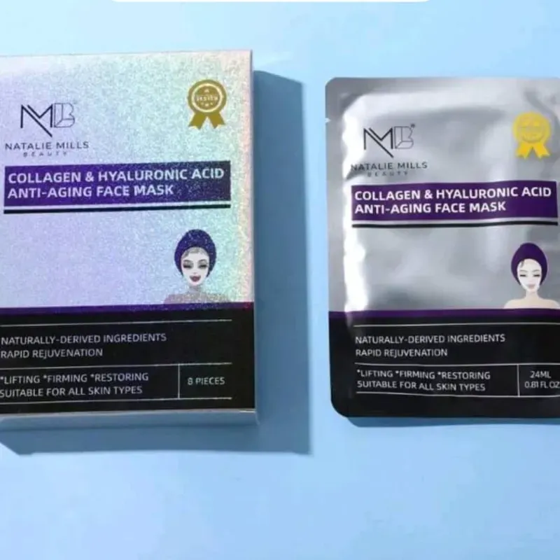 Mascarilla facial