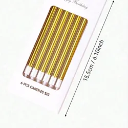 Velas de cera 