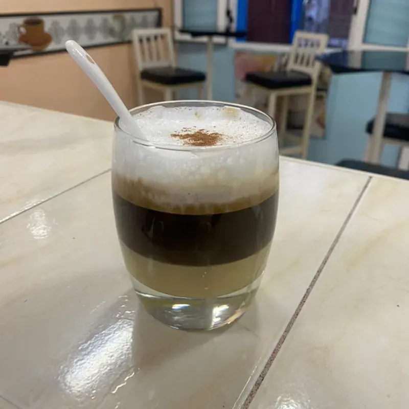 Café Bombón 