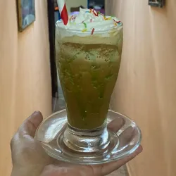 Café Frappuccino 
