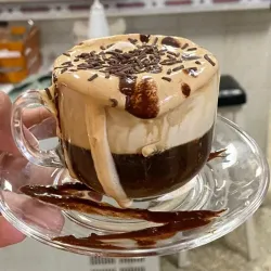 Café Helado 