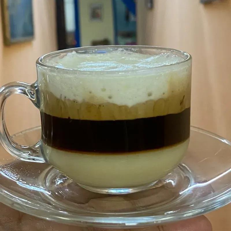 Café Mini bombón 