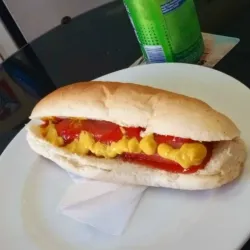 Pan con Perro 