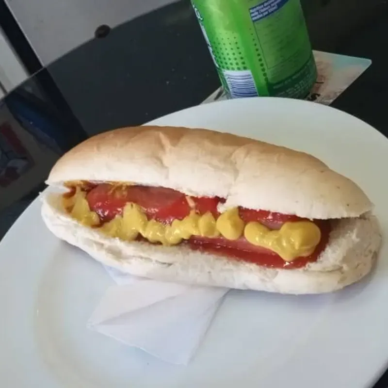 Pan con Perro 