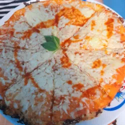 Pizza Mediana 